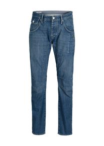 Jack & Jones JACK & JONES, Mænd, Jeans 'JJIMIKE JJOSAKA', Blue Denim, Størrelse 29
