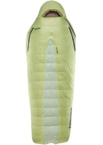 Therm-A-Rest Boost 650 Mumienschlafsack, Long, 198cm, Meadow Green
