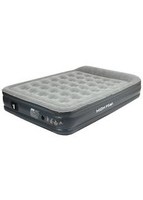 High Peak Smooth Comfort Double Luftbett, 204x136x40cm