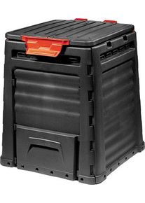 Keter Z&aacute;hradn&yacute; ECO kompost&eacute;r | antracit 320L