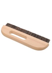 2Pcs Long Hair Brush Sturdy Wood Handle Wallpaper Smoothing Tool Kit Painting Supplies Wall Treatments Long Bristles Brush
