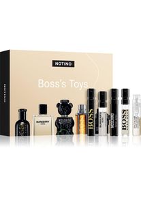 Beauty Discovery Box Notino Boss's Toys set for men
