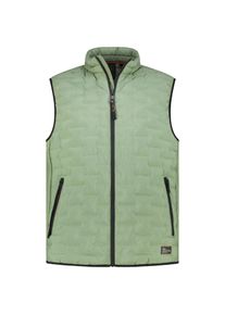 Casamoda CASA MODA Steppweste, wind- und wasserabweisend, Oliv, 3XL