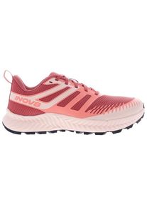 inov-8 Women's TrailFly Trail running shoes Women (36 - Wide, pink)