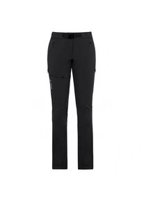 Vaude Womens Badile Pants II Alpine broek Dames (46 - Short |zwart)