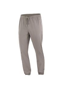 Salomon SHKout Core Pants Running trousers Men (L, grey)