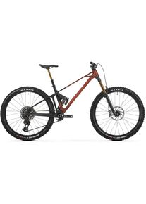 Mondraker Foxy Carbon RR Earth red - RH-XL