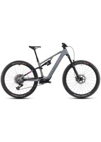 Cube AMS Hybrid ONE44 C:68X TM 400X 29 swampgrey'n'purplereflex - RH-XL