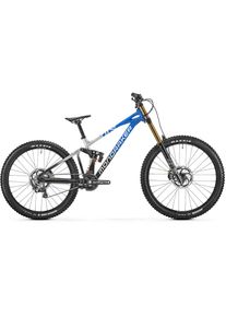Mondraker Summum RR Mullet Carrera Blue 2025 - RH-L