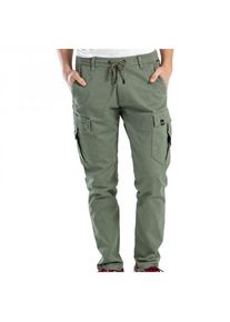 Reell Reflex Easy Cargo Vrijetijdsbroek Heren (S - Long |olijfgroen)
