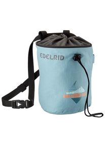 Edelrid Chalk Bag Rodeo Large Chalk bag (One Size, turquoise)