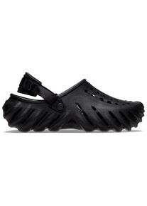 Crocs Echo Clog Sandalen (41/42 |zwart)