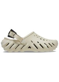 Crocs Echo Clog Sandalen (41/42 |beige)