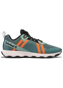 Timberland Winsor Trail Low Lace Up Sneakers Heren (8 |meerkleurig)