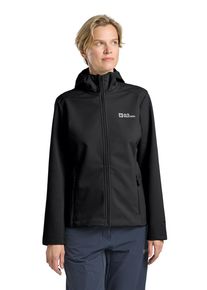 Jack Wolfskin Damska kurtka softshell Bornberg Hoody Women XXL black