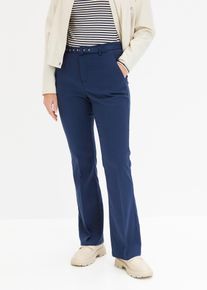 Pantalon de tailleur - bleu - taille 42 - bonprix