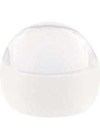Bodentürstopper, Ø 45 mm, VE 4 Stk, 40 mm, transparent Wagner