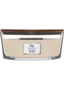 WoodWick Geurkaarsen White Honey Kaarsen Dames 454 g
