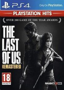 Sony PS4 hra The Last of Us