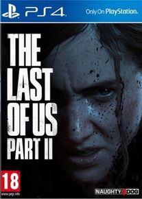 Sony PS4 hra The Last of Us Part II (PS4)/EAS