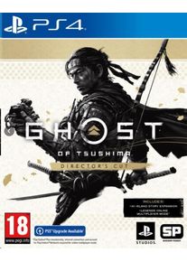 Sony PS4 hry Ghost of Tsushima: DIRECTOR'S CUT