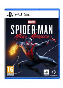 Sony PS5 hra Marvel 's Spider-Man: Miles Morales