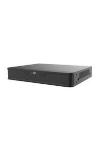 Uniview NVR301-08B-P8-IQ, 8 kanálov, PoE, max.IN:80Mbps/OUT:80Mbps, múdra analytika SIP, UMD