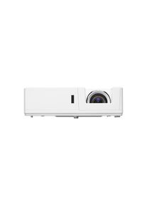 Optoma projektor ZU707T (DLP, LASER, FULL 3D, WUXGA, 7000 ANSI, 300 000:1, 2x HDMI, 2xVGA, RS232, LAN, 2x15W speaker)