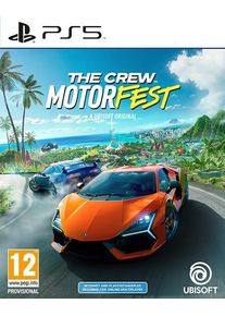 Ubisoft PS5 hra The Crew Motorfest