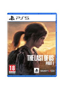 Sony The Last Of Us Part I hra PS5