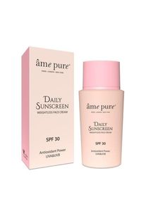 Âme Pure Solare Daily Sunscreen SPF 30 Protectie Solara 50 ml