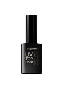 Gerovital Ingrijire Unghii UV Top Coat 4 ml