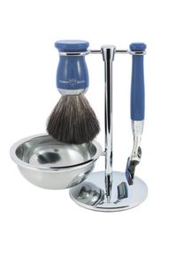 EDWIN JAGGER Ingrijire Barbati Fit Fusion Blue Set 415 g