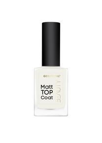 Gerovital Ingrijire Unghii Matt Top Coat 4 ml