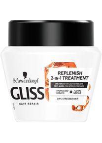 Gliss Ingrijire Par Tratament Total Repair Anti-Hairbreakage Masca 300 ml