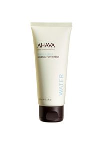 AHAVA Ingrijire Corp Mineral Foot Cream Crema Picioare 100 ml