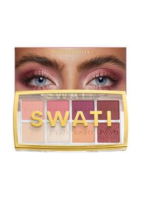 Swati Machiaj Ochi Eye Shadow Palette - Rhodochrosite Paleta Farduri 9.8 g
