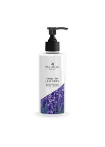 Wax Lyrical Ingrijire Maini English Lavender Hand Lotion Crema 300 ml