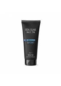Douglas Men Ingrijire Barbati 2 In 1 Body & Hair Shower Gel Dus 200 ml