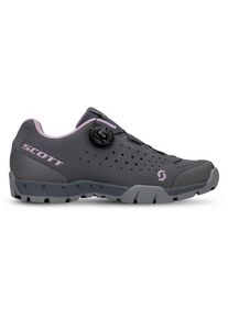 Scott Women's Sport Trail Evo Boa Cycling shoes Women (41, grey)