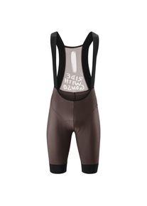 Gonso SQlab Go Bib Cycling bottoms Men (XL, brown)