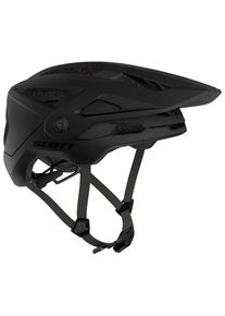 Scott Stego Plus Helmet Mips Fietshelm (51-55 cm - S |zwart)