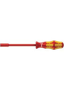 Wera Hex-mutteriruuvitaltta, H10, VDE, Ergonominen - 05005325001