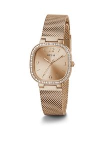 Guess Montre à affichage analogique 'TAPESTRY' Femme or taille One Size