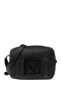 Armani Exchange Dames Schoudertas zwart One Size