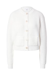 florence by mills exclusive for ABOUT YOU Cardigan 'Hibiscus' Femme blanc taille XXL