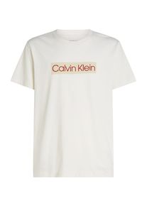 Calvin Klein Jeans T-Shirt Homme blanc taille S