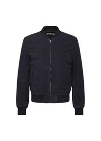 Schott NYC Heren Tussenjas marine S