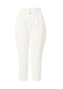 Dorothy Perkins Spodnie dla kobiet kremowy Rozmiar 34