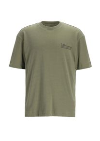 CHASIN' CHASIN' Shirt 'Capital' Herren grün Größe L